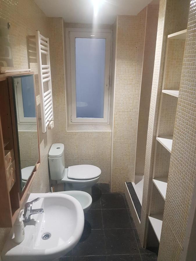 Cozy With Free Wifi Appartement *